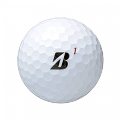 BRIDGESTONE GOLF Golf Ball 1 Dozen 26 TOUR B X White B6WXJ