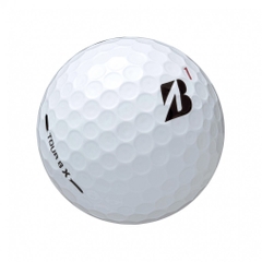 BRIDGESTONE GOLF Golf Ball 1 Dozen 26 TOUR B X White B6WXJ