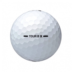 BRIDGESTONE GOLF Golf Ball 1 Dozen 26 TOUR B X White B6WXJ