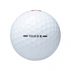 BRIDGESTONE GOLF Golf Ball 1 Dozen 26 TOUR B X Corporate B6CXJ
