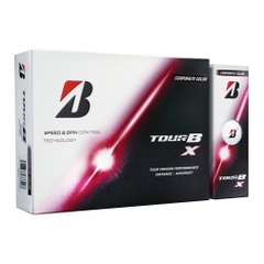 BRIDGESTONE GOLF Golf Ball 1 Dozen 26 TOUR B X Corporate B6CXJ