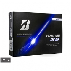 BRIDGESTONE GOLF Golf Ball 1 Dozen 26 TOUR B XS White S6WXJ