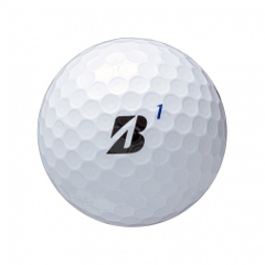 BRIDGESTONE GOLF Golf Ball 1 Dozen 26 TOUR B XS White S6WXJ