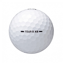 BRIDGESTONE GOLF Golf Ball 1 Dozen 26 TOUR B XS White S6WXJ