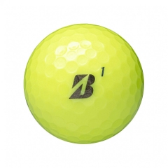 BRIDGESTONE GOLF Golf Ball 1 Dozen 26 TOUR B XS Yellow S6YXJ