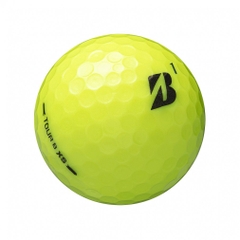 BRIDGESTONE GOLF Golf Ball 1 Dozen 26 TOUR B XS Yellow S6YXJ