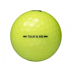 BRIDGESTONE GOLF Golf Ball 1 Dozen 26 TOUR B XS Yellow S6YXJ