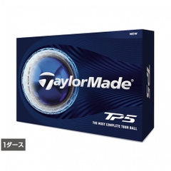 TaylorMade Golf Ball 1 Dozen TMJ26 TP5 JPN N9534501