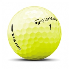 TaylorMade Golf Ball 1 Dozen TMJ26 TP5 YLW JPN N3572801