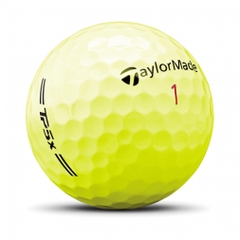 TaylorMade Golf Ball 1 Dozen TMJ26 TP5x YLW JPN N3574601