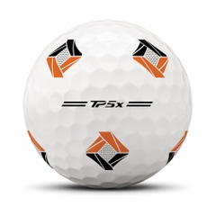 TaylorMade Golf Ball 1 Dozen TMJ26 TP5x pix JPN N9540401