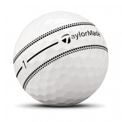 TaylorMade Golf Ball 1 Dozen TMJ26 TP5 Stripe JPN N9535401