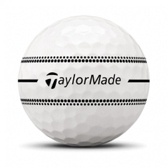 TaylorMade Golf Ball 1 Dozen TMJ26 TP5x Stripe JPN N9536601