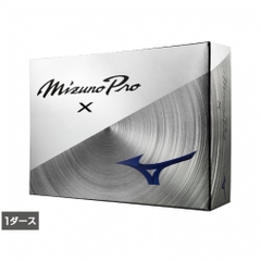 MIZUNO Golf Ball 1 Dozen Pro X 5NJBT83520