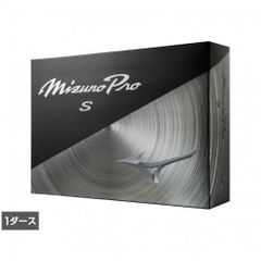MIZUNO Golf Ball 1 Dozen Pro S 5NJBT83510