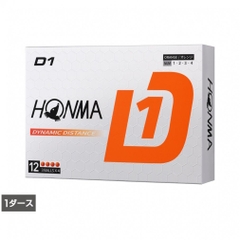 HONMA Golf Ball D1 Ball 2024 BT2401