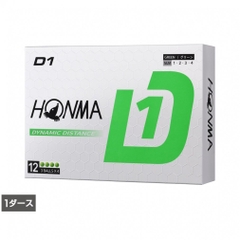 HONMA Golf Ball D1 Ball 2024 BT2401
