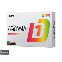 HONMA Golf Ball D1 Ball 2024 BT2401