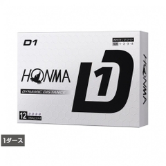 HONMA Golf Ball D1 Ball 2024 BT2401