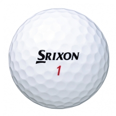 SRIXON Golf Ball 2022 Distance White SNDIS9WH12