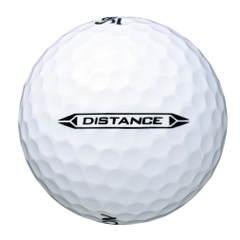 SRIXON Golf Ball 2022 Distance White SNDIS9WH12