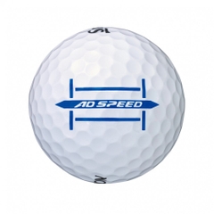 SRIXON Golf Ball AD SPEED3 "Demon Slayer" Character Ball SNADS3KM12