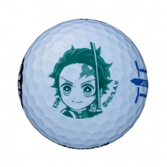 SRIXON Golf Ball AD SPEED3 "Demon Slayer" Character Ball SNADS3KM12
