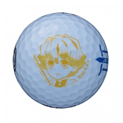 SRIXON Golf Ball AD SPEED3 "Demon Slayer" Character Ball SNADS3KM12
