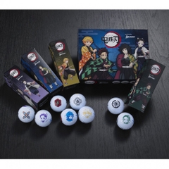 SRIXON Golf Ball AD SPEED3 "Demon Slayer" Character Ball SNADS3KM12