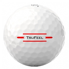 Titleist Golf Ball 24 TRUFEEL White 6665415539