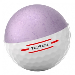 Titleist Golf Ball 24 TRUFEEL White 6665415539