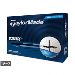 TaylorMade Golf Ball 1 Dozen TMJ25 Distance +