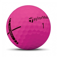 TaylorMade Golf Ball 1 Dozen TMJ25 Distance +