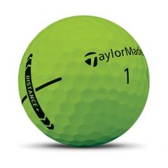 TaylorMade Golf Ball 1 Dozen TMJ25 Distance +