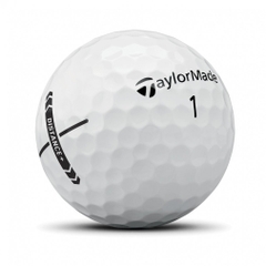 TaylorMade Golf Ball 1 Dozen TMJ25 Distance +