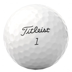 Bóng golf Titleist TOUR SOFT 2024 _ 1 hộp 12 bóng