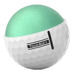 Bóng golf Titleist TOUR SOFT 2024 _ 1 hộp 12 bóng