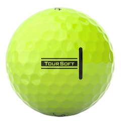 Bóng golf Titleist TOUR SOFT 2024 _ 1 hộp 12 bóng