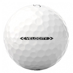 Titleist Golf Ball 1 Dozen 24 VELOCITY 24 Velocity White 6665415850