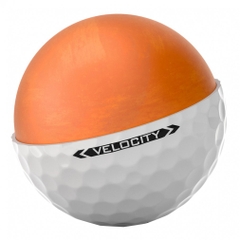 Titleist Golf Ball 1 Dozen 24 VELOCITY 24 Velocity White 6665415850