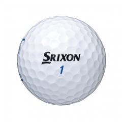 SRIXON Golf Ball 1 Dozen 2024 SN AD SPEED3 WH SNADS3WH3