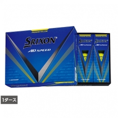 SRIXON Golf Ball 1 Dozen 2024 SN AD SPEED3 YEL SNADS3YL3