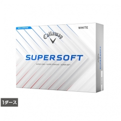 Callaway Golf Ball 1 Dozen (12 Golf Ball) SUPERSOFT 25