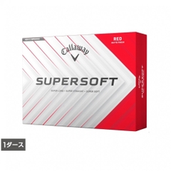 Callaway Golf Ball 1 Dozen (12 Golf Ball) SUPERSOFT 25