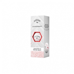 Callaway Golf Ball 1 Dozen (12 Golf Ball) SUPERSOFT 25
