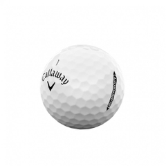 Callaway Golf Ball 1 Dozen (12 Golf Ball) SUPERSOFT 25