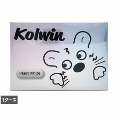 kolwin Golf Ball 1 Dozen Ball Soft High Repulsion White