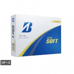 BRIDGESTONE GOLF Golf Ball 1 Dozen EXTRA SOFT X5OXJ