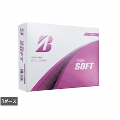 BRIDGESTONE GOLF Golf Ball 1 Dozen EXTRA SOFT X5OXJ