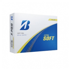 BRIDGESTONE GOLF Golf Ball 1 Dozen EXTRA SOFT X5OXJ